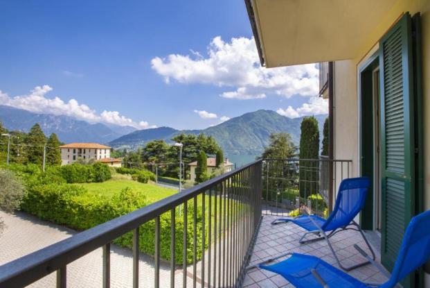 Residence Belvedere Apartment Volesio Tremezzo Exterior foto