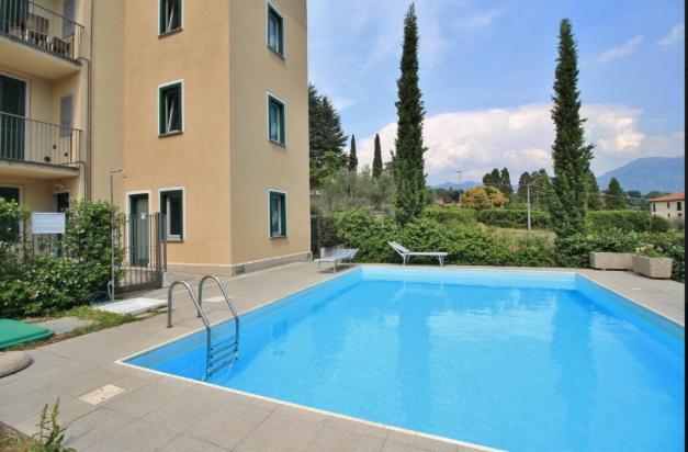 Residence Belvedere Apartment Volesio Tremezzo Exterior foto