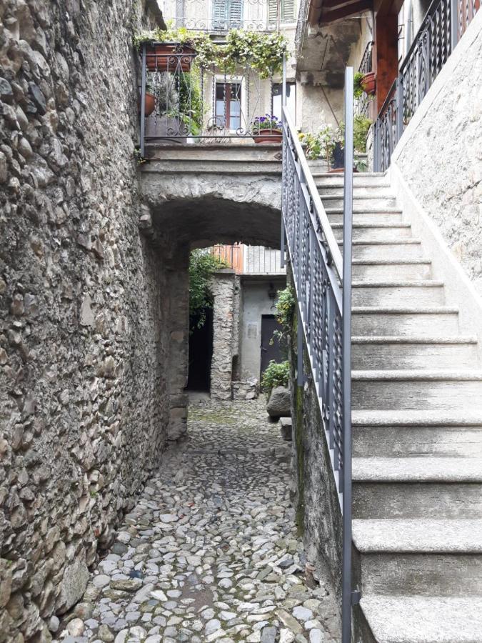 Residence Belvedere Apartment Volesio Tremezzo Exterior foto