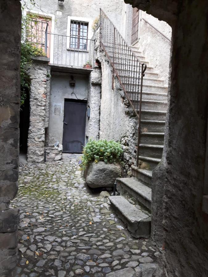 Residence Belvedere Apartment Volesio Tremezzo Exterior foto