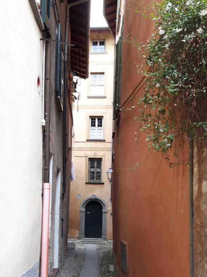 Residence Belvedere Apartment Volesio Tremezzo Exterior foto
