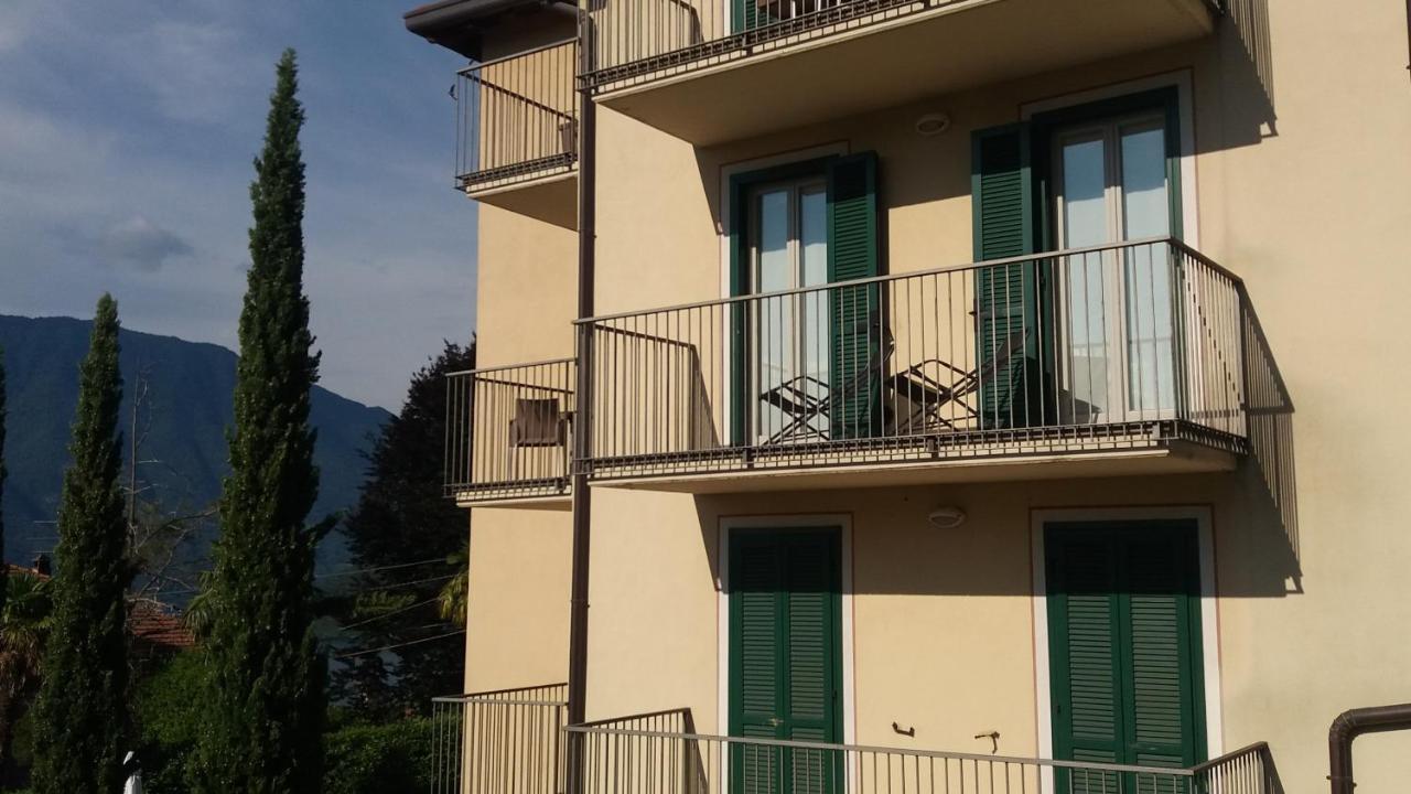 Residence Belvedere Apartment Volesio Tremezzo Exterior foto