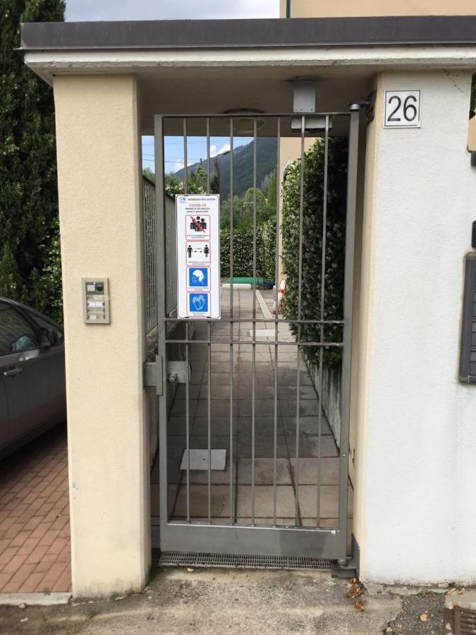 Residence Belvedere Apartment Volesio Tremezzo Exterior foto