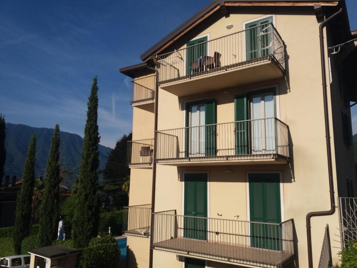 Residence Belvedere Apartment Volesio Tremezzo Exterior foto