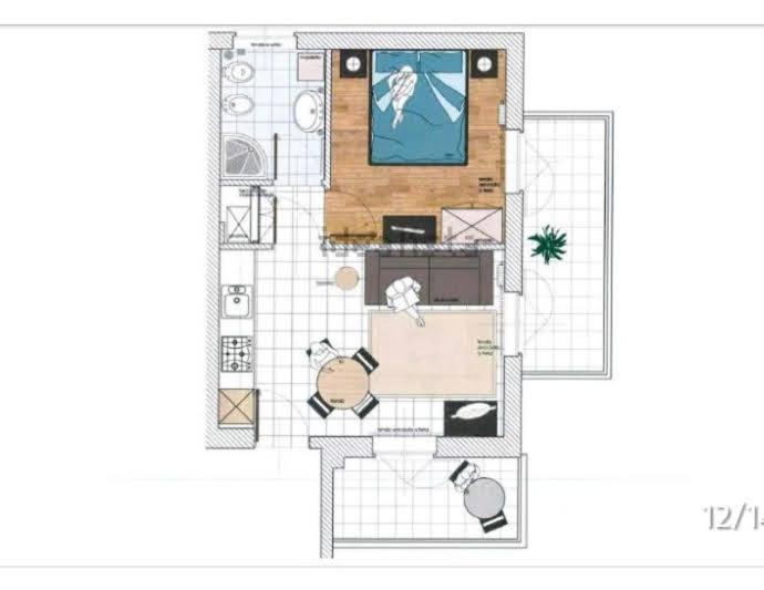 Residence Belvedere Apartment Volesio Tremezzo Exterior foto