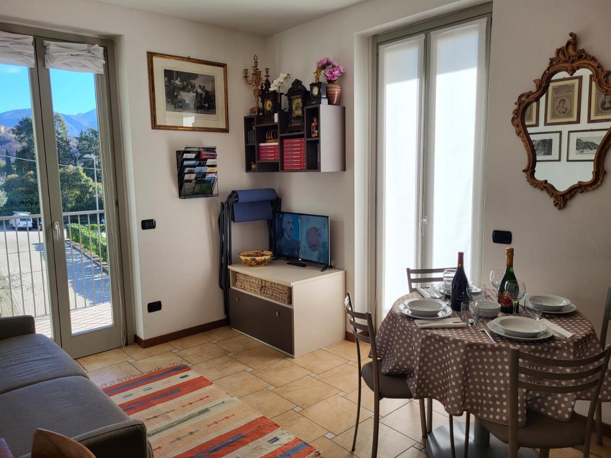Residence Belvedere Apartment Volesio Tremezzo Exterior foto
